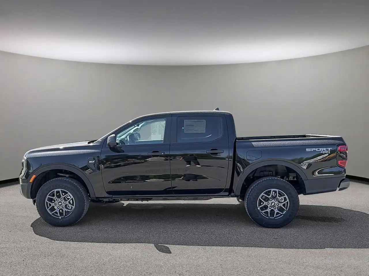 Ford Ranger снимка Ford Ranger