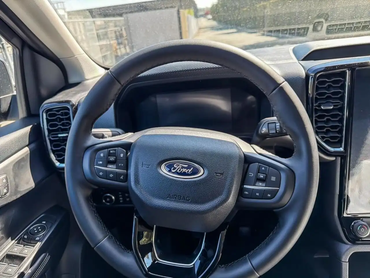 Ford Ranger снимка Ford Ranger