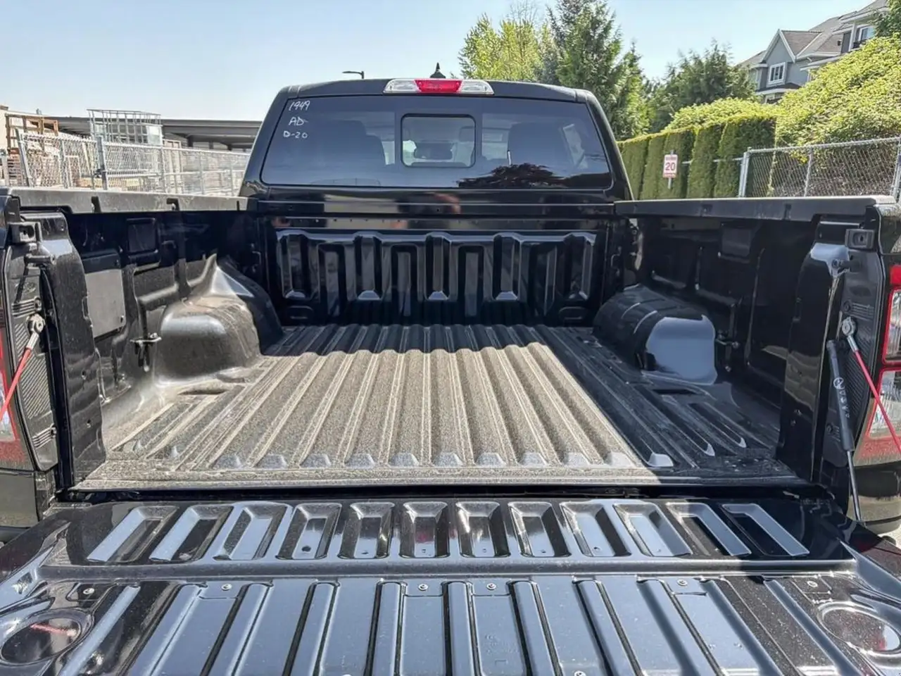 Ford Ranger снимка Ford Ranger
