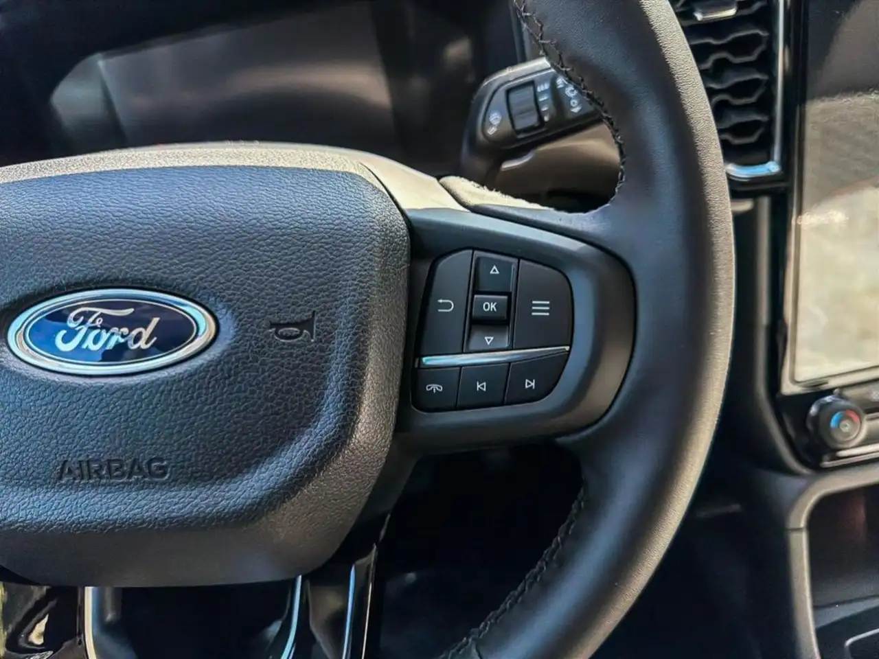 Ford Ranger снимка Ford Ranger