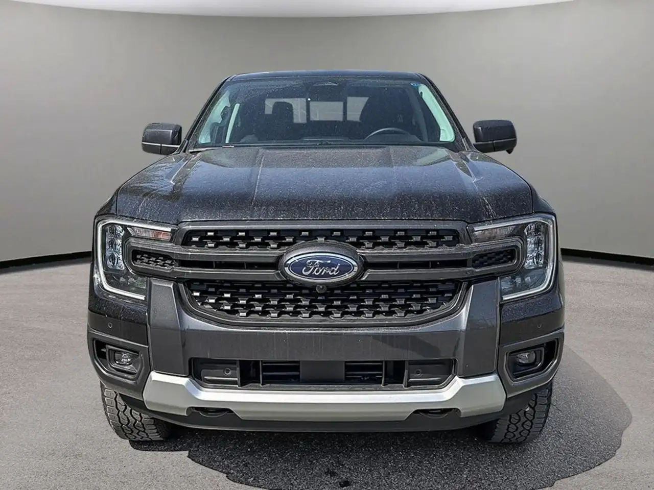Ford Ranger снимка Ford Ranger
