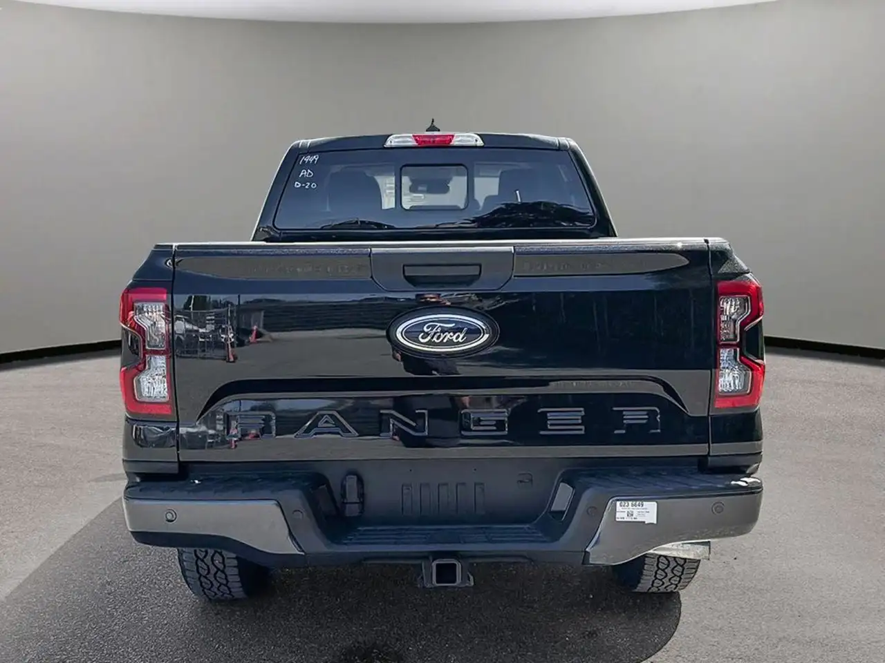 Ford Ranger снимка Ford Ranger