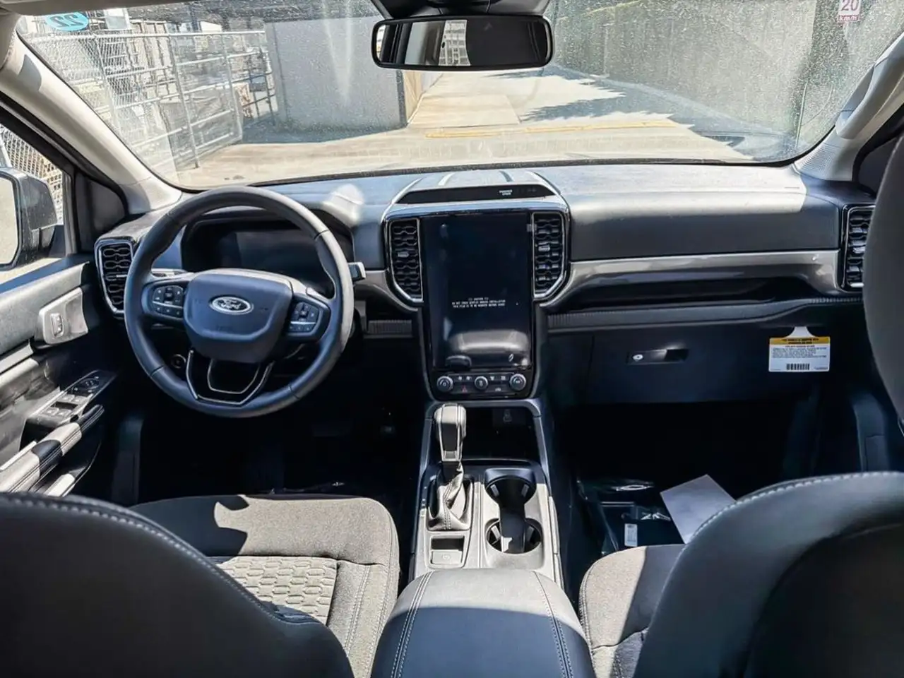 Ford Ranger снимка Ford Ranger