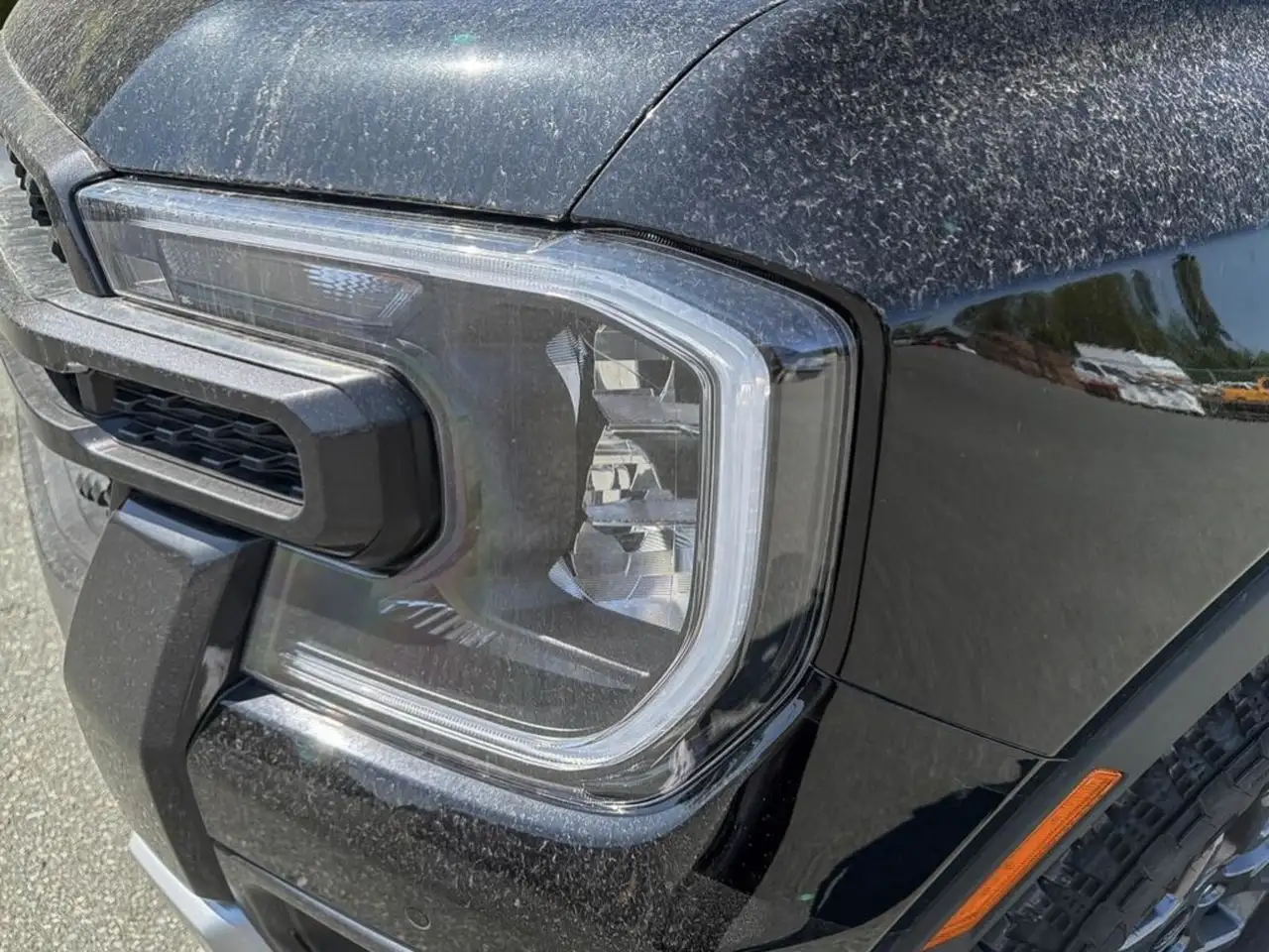 Ford Ranger снимка Ford Ranger