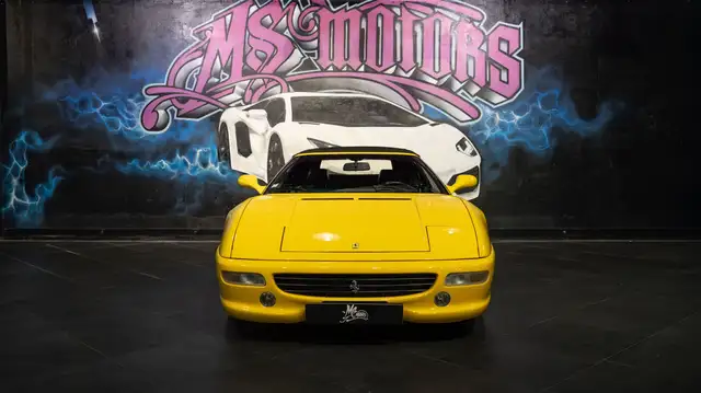 Ferrari F355 F 355 3.5i GTS