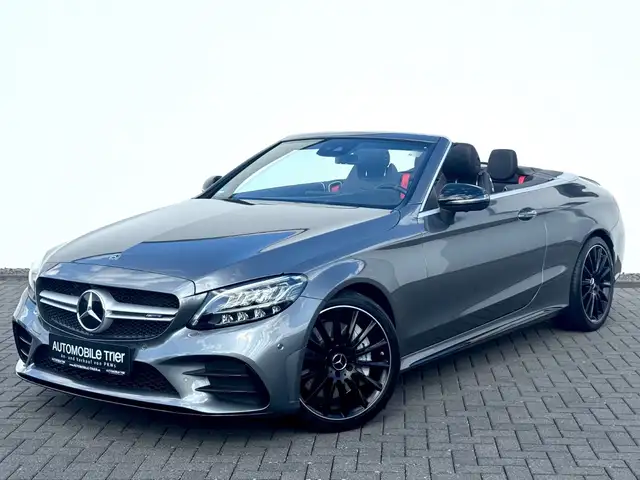 Mercedes-Benz C 43 AMG Cabrio AMG 4Matic /NAVI/LED/ACC/CAM360