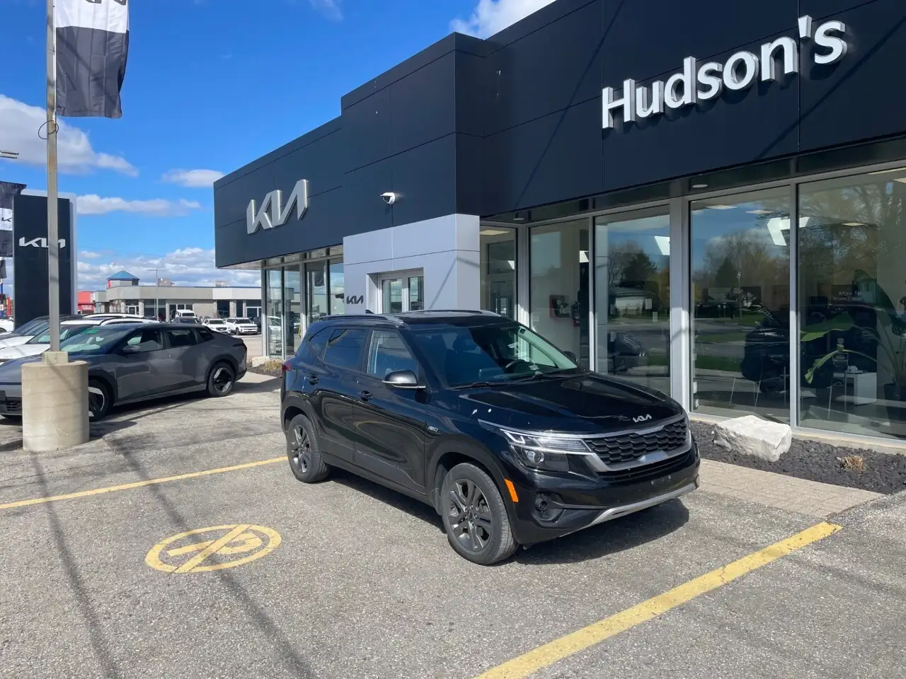 2023 Kia Seltos