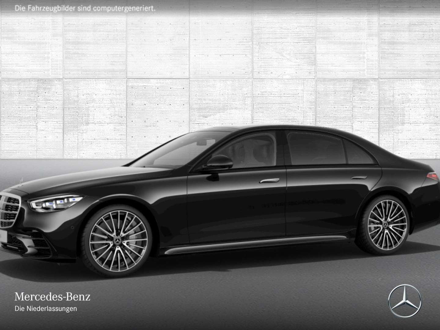 Mercedes Classe S 350 Night Edition -  - Joinsteer - #2