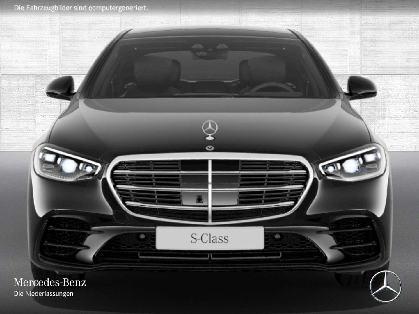 Mercedes Classe S 350 Night Edition -  - Joinsteer - #5