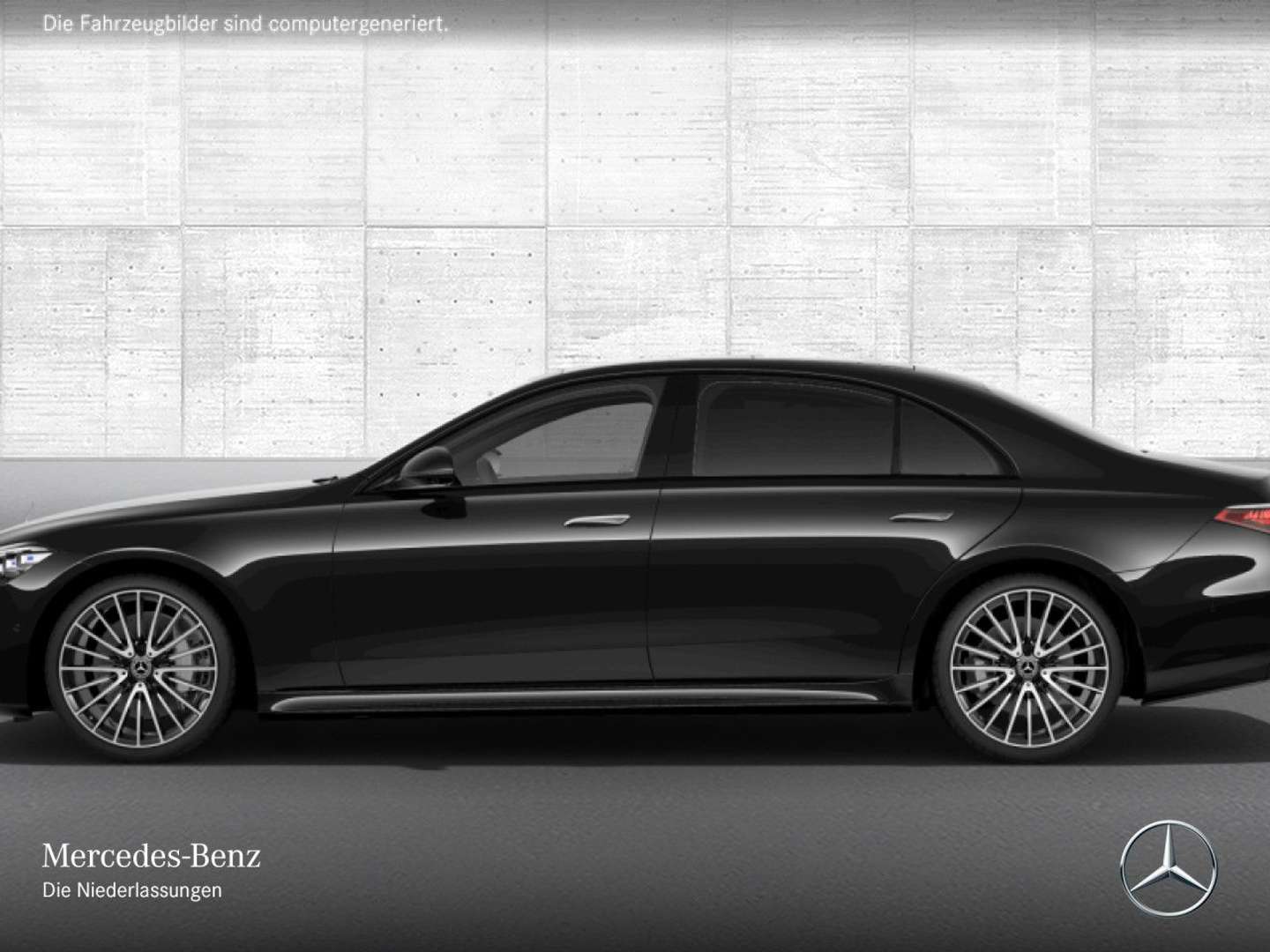 Mercedes Classe S 350 Night Edition -  - Joinsteer - #4