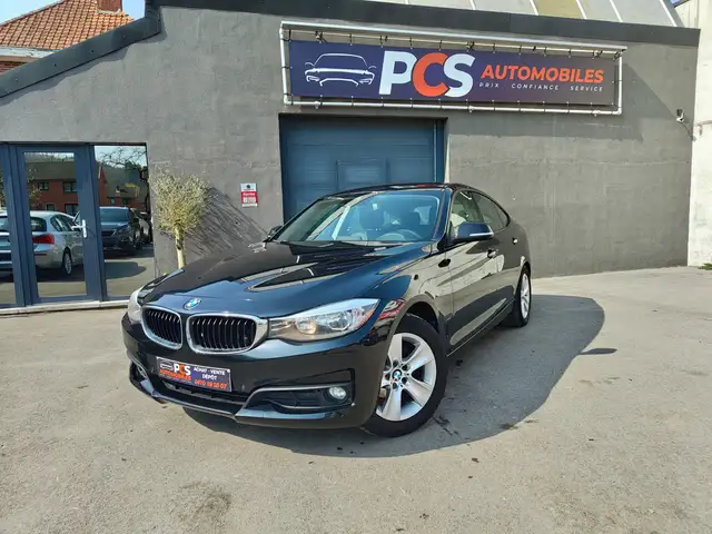 BMW 318 d GT*GPS*CAMERA*CUIRS CHAUFF*CARNET