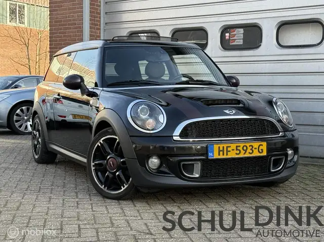 MINI Cooper S Clubman Mini 1.6 CRUISE CONTROLE|STOELVERWARMING