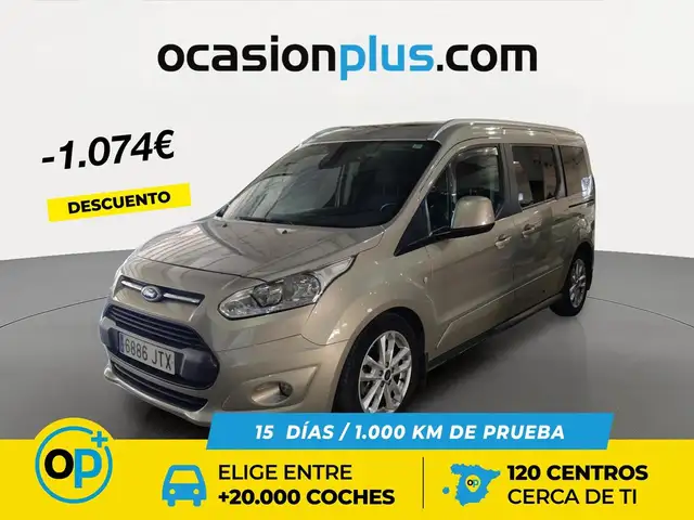 Ford Transit Connect Grand T 1.5TDCiS&S Titanium PS 120