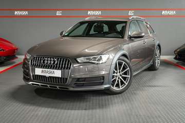 3.0 TDI V6 AHK SHZ TEMPOMAT KAMERA