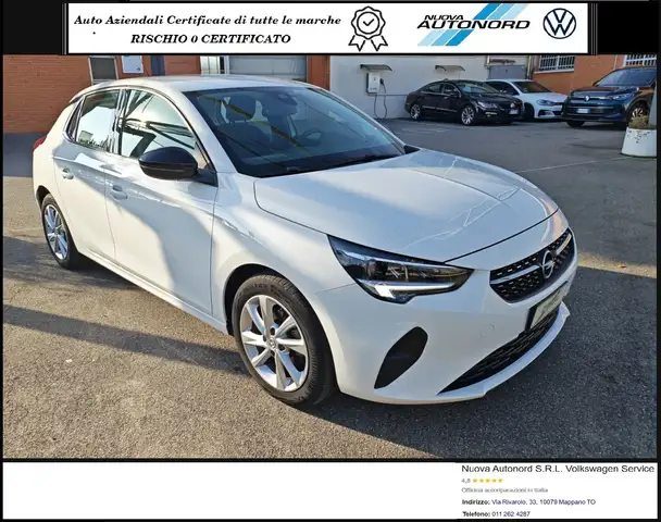 Opel Corsa Corsa 1.2 Elegance