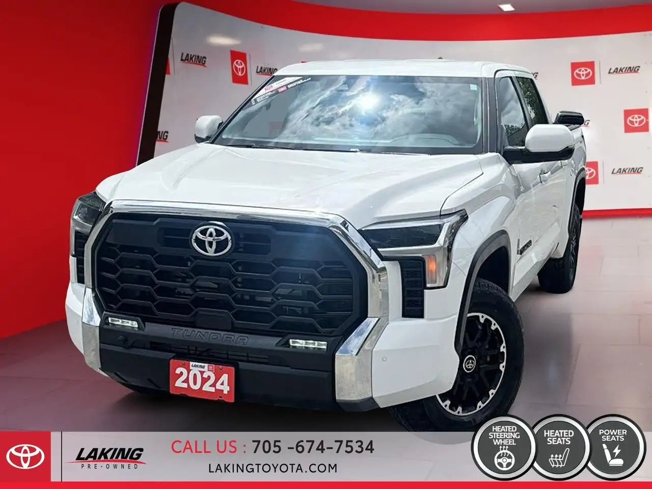 2024 Toyota Tundra