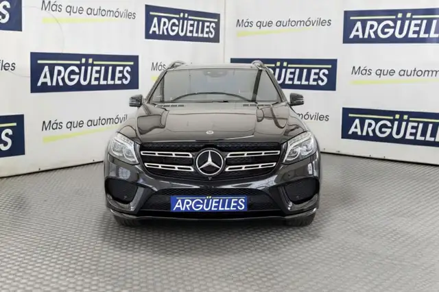 Mercedes-Benz GLS 500 4Matic Aut.