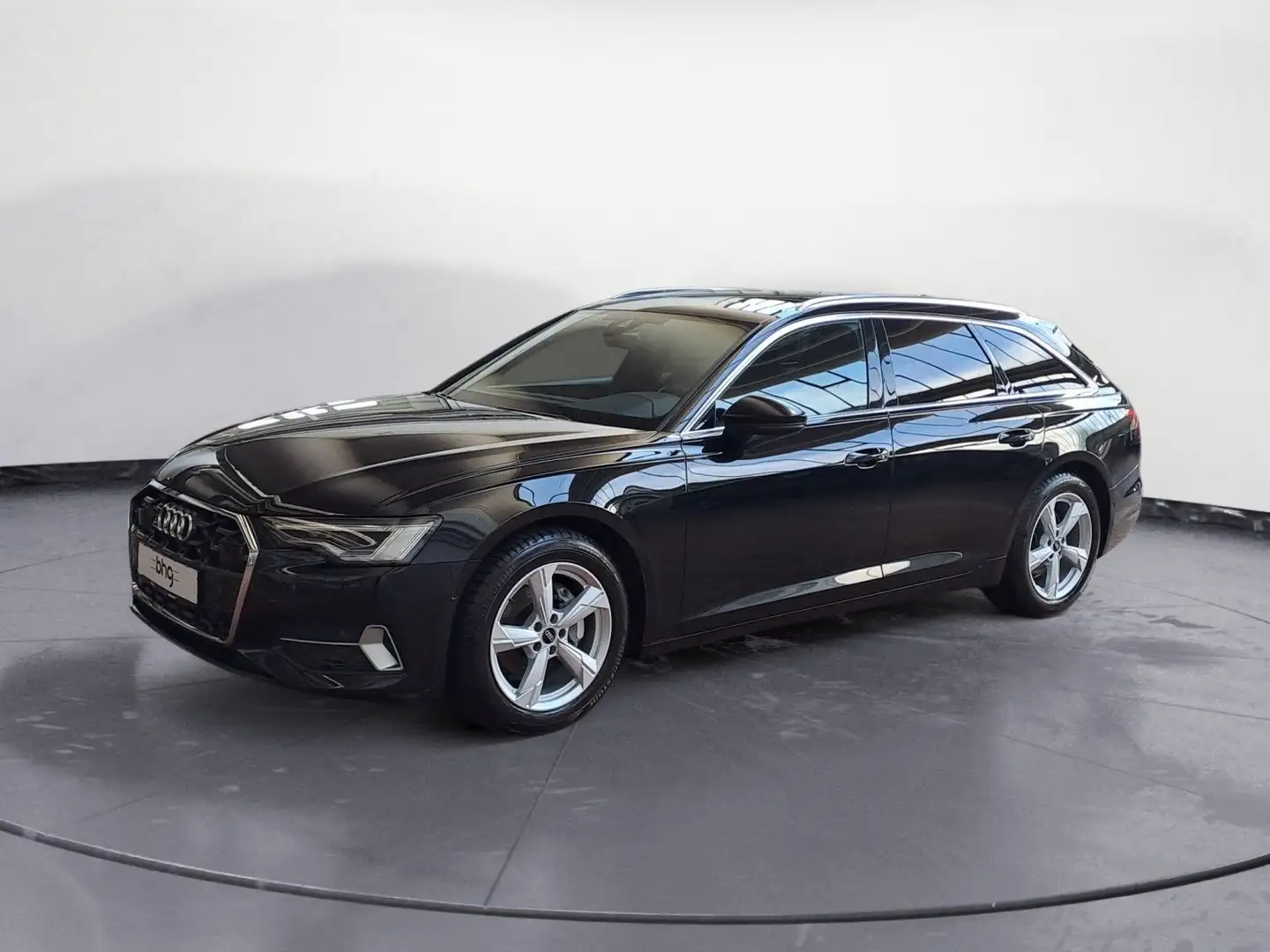Audi A6 40 TDI quattro S tronic advanced *VIRTU Schwarz - 2