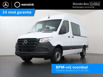 315 CDI | AUT | L2 H2 | BPM VRIJ! | LINKER ZIJSCHU