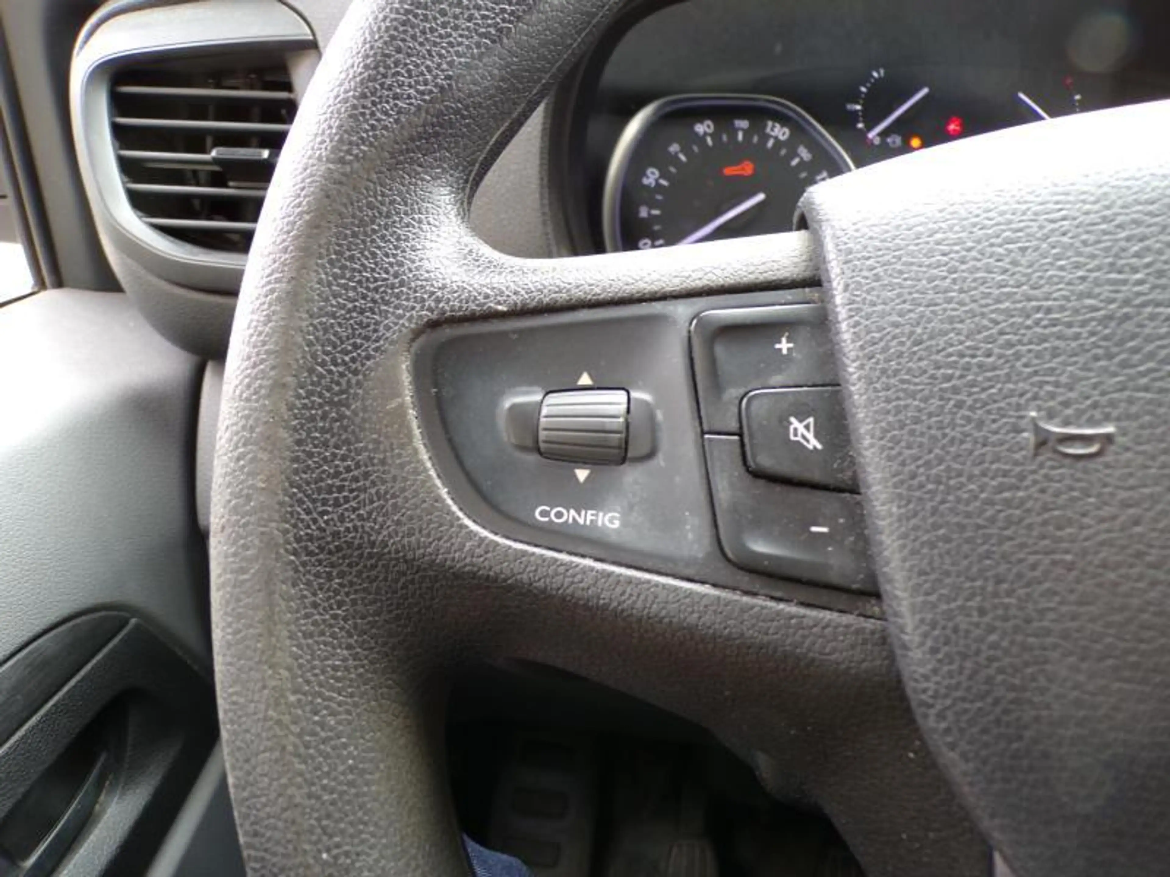 Citroen Jumpy 1.6HDi 116cv Blanc 06/19 3pl. Capteurs Cruise Blue — photo 12