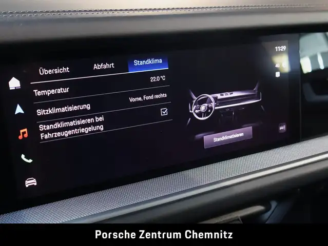 Porsche Cayenne view 29