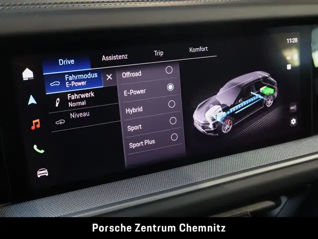 Porsche Cayenne view 16