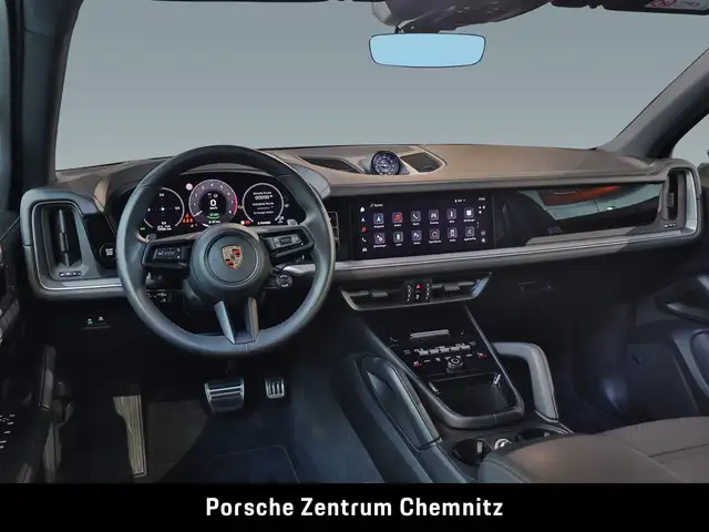 Porsche Cayenne view 7