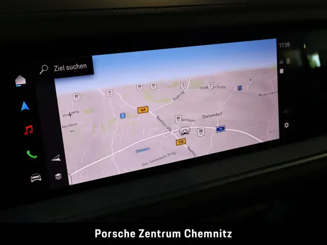 Porsche Cayenne view 15