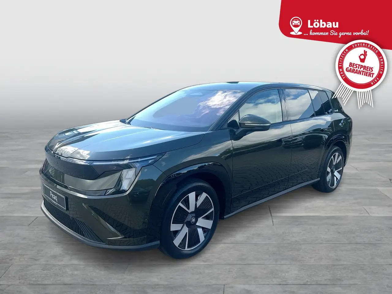 Škoda Peaq