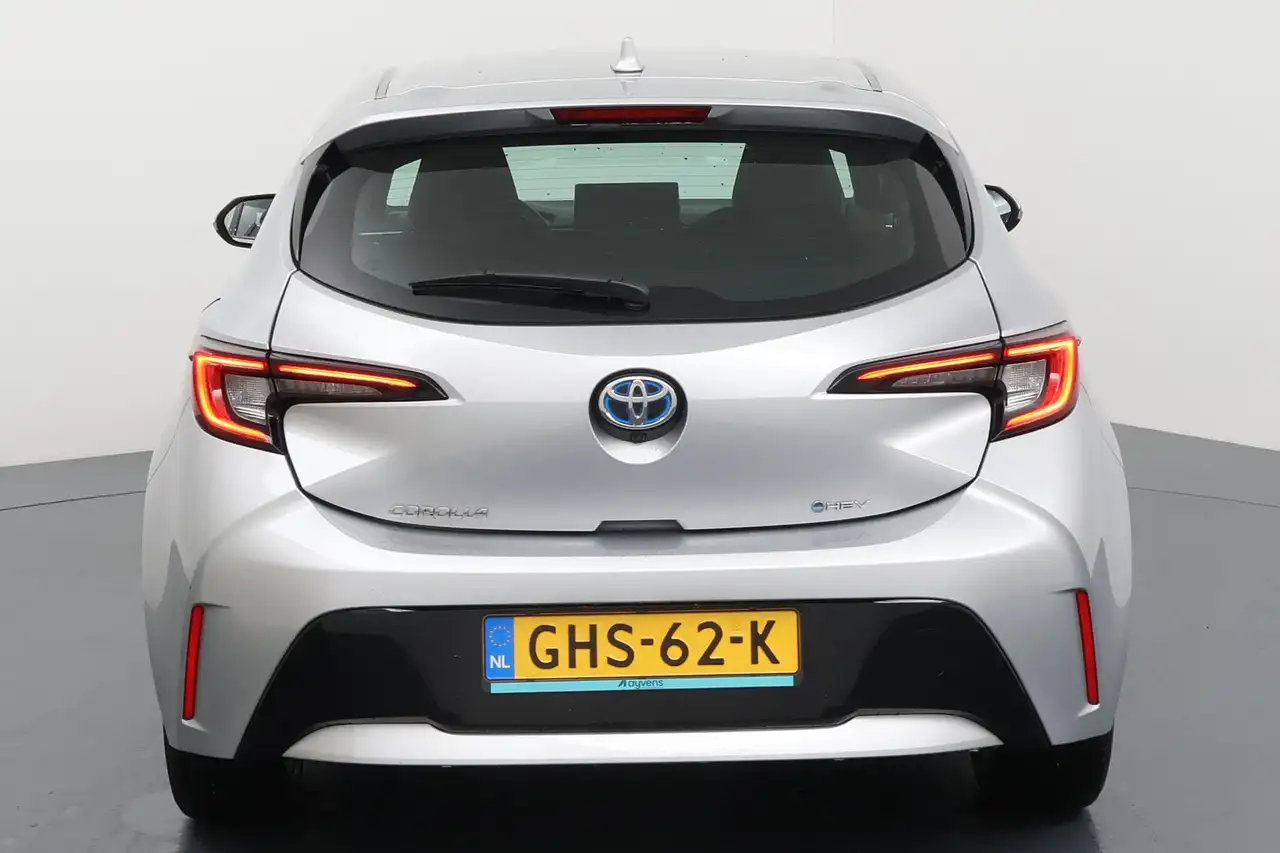 Toyota Corolla Hybrid 140 Active Stijlvol en zuinig, klaar voor e, миниатюра 10