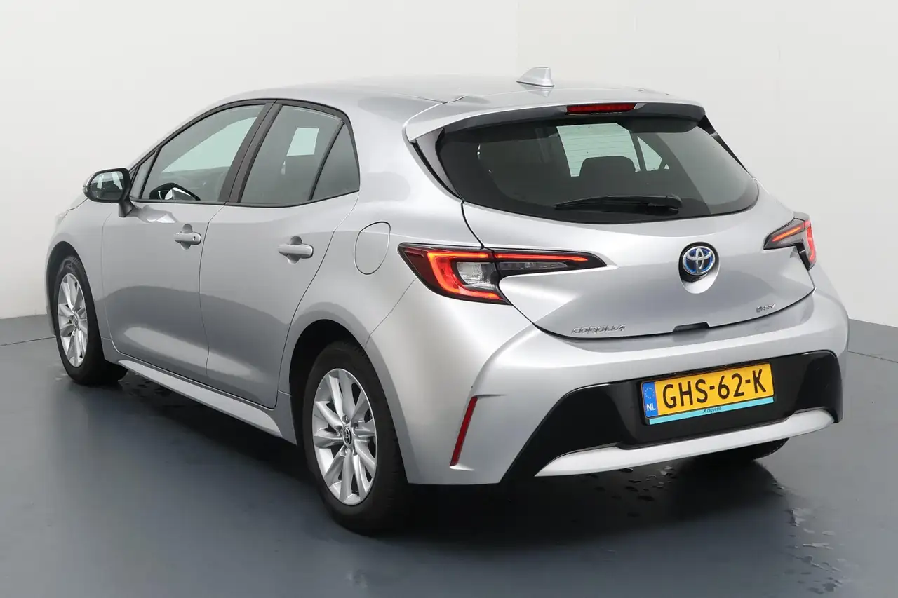 Toyota Corolla Hybrid 140 Active Stijlvol en zuinig, klaar voor e, миниатюра 17