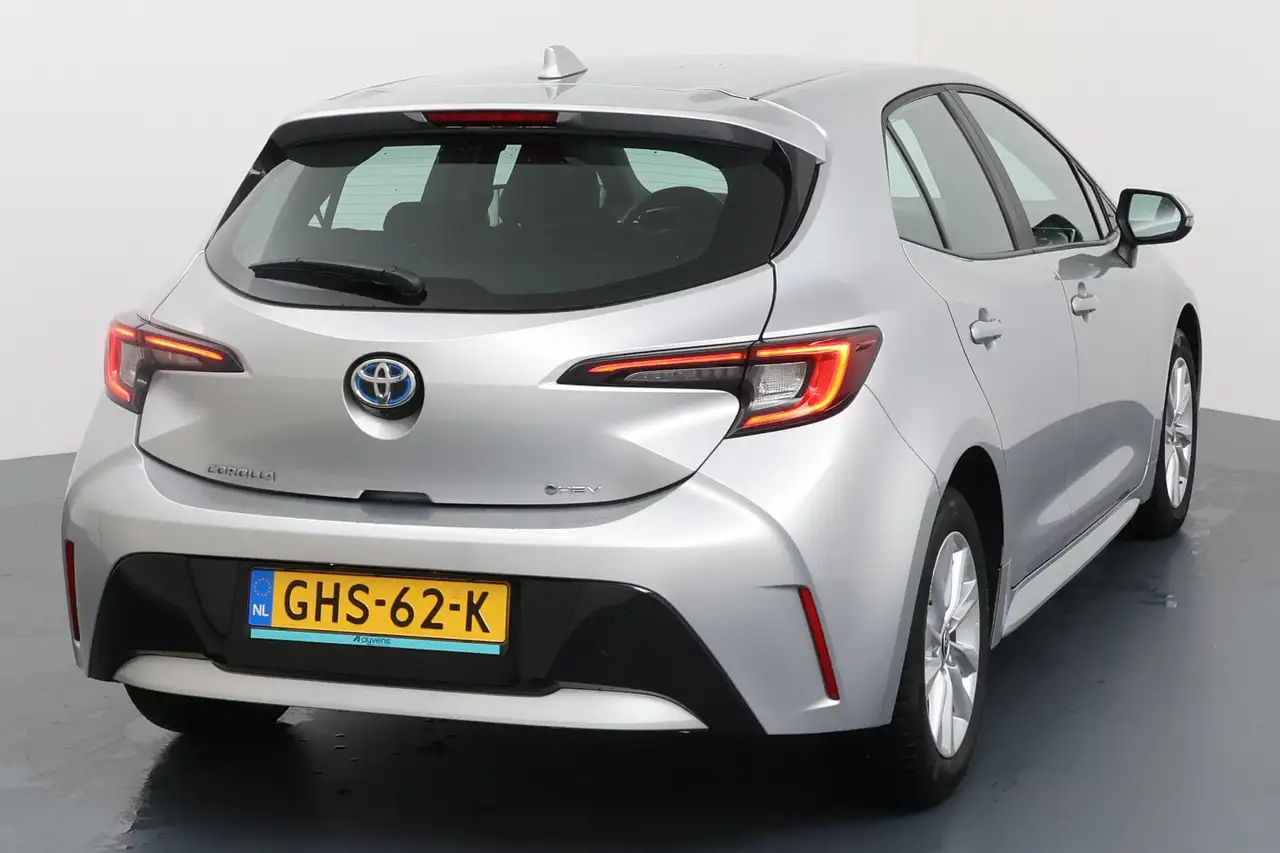 Toyota Corolla Hybrid 140 Active Stijlvol en zuinig, klaar voor e, миниатюра 11