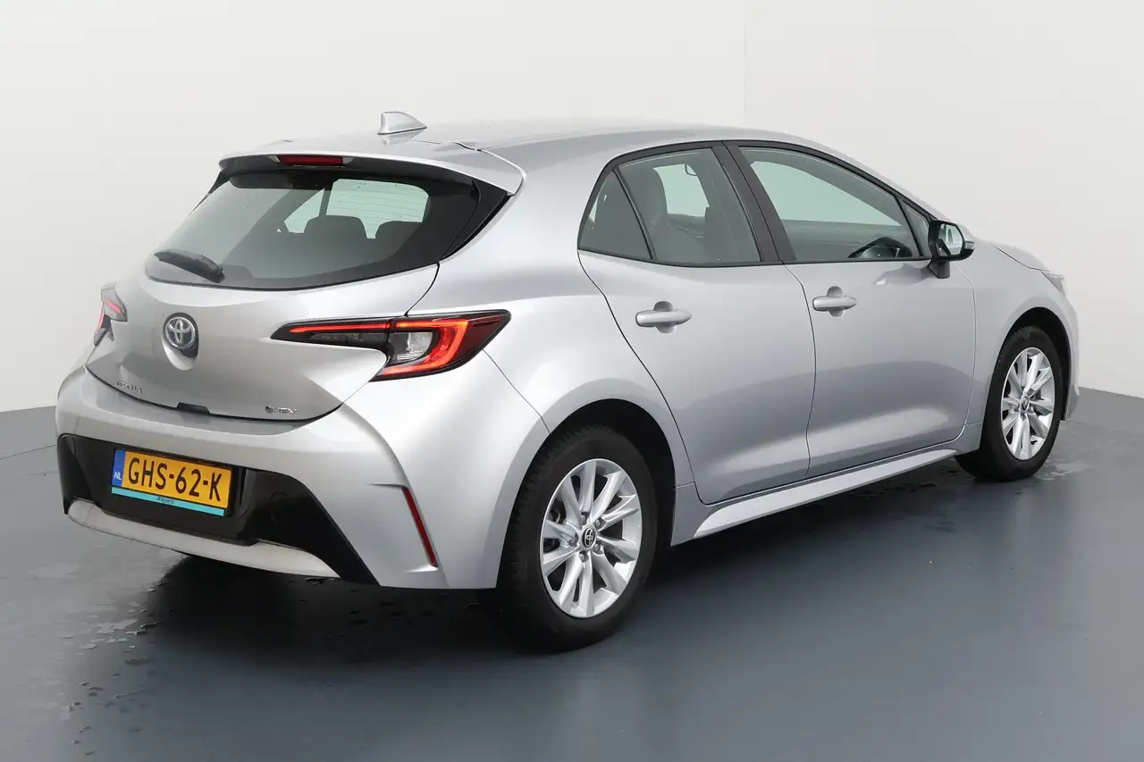 Toyota Corolla Hybrid 140 Active Stijlvol en zuinig, klaar voor e, миниатюра 5