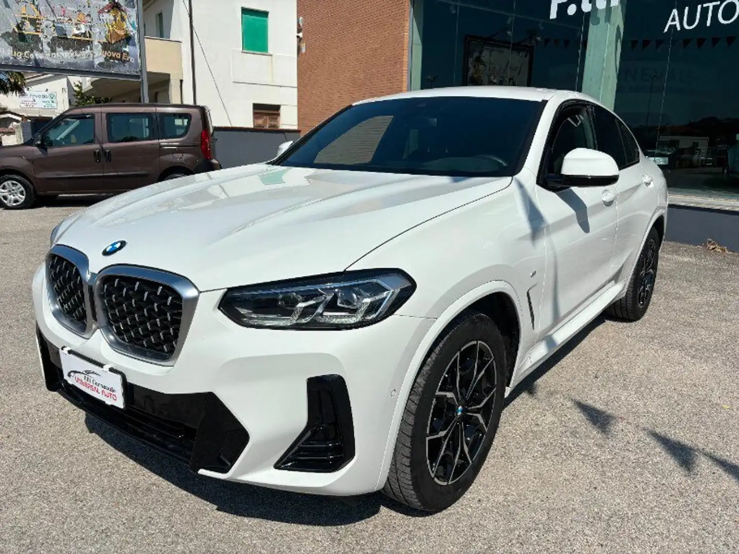 BMW X4 X4 xDrive20d 48V Msport - 1