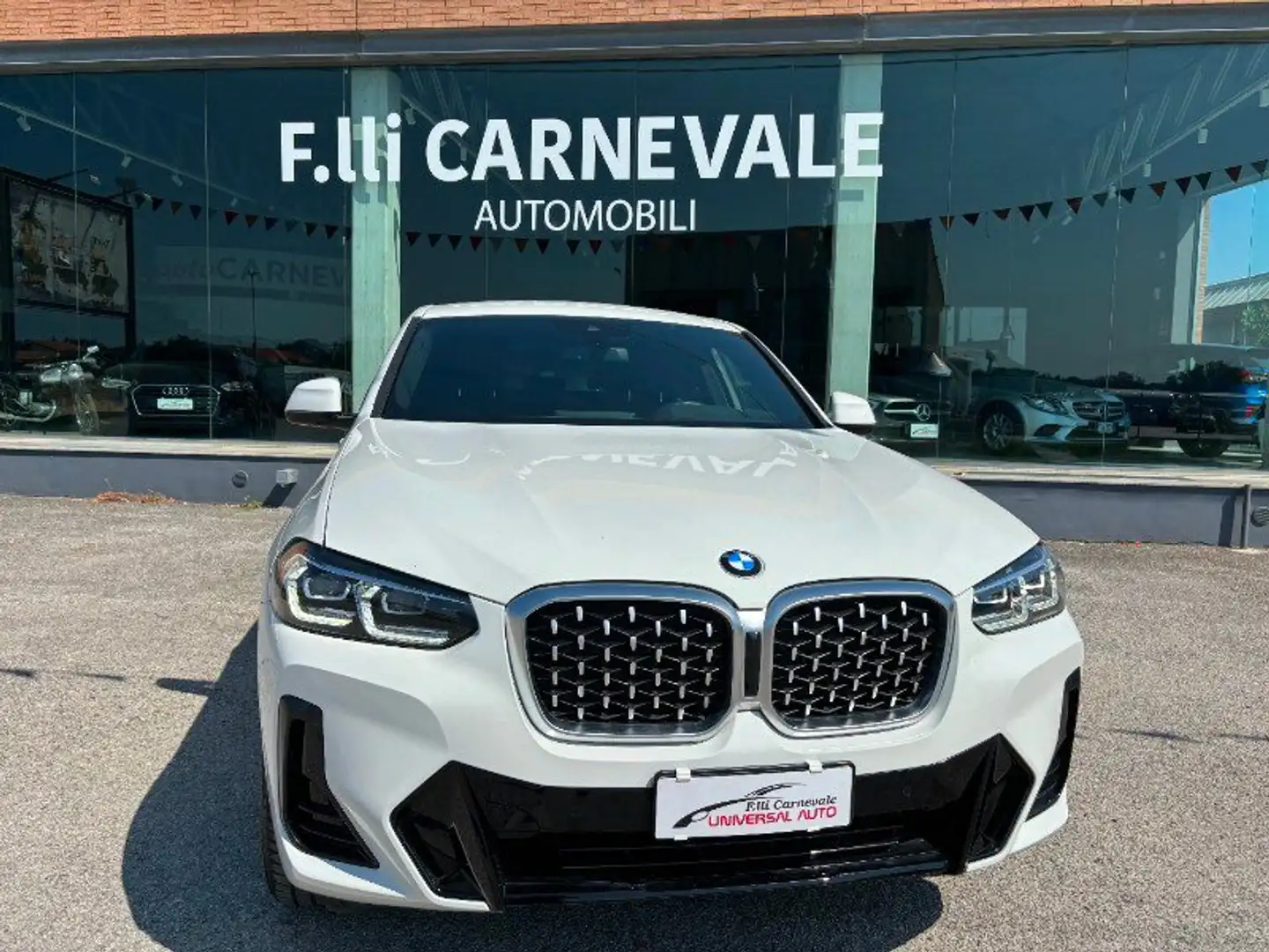 BMW X4 X4 xDrive20d 48V Msport - 2
