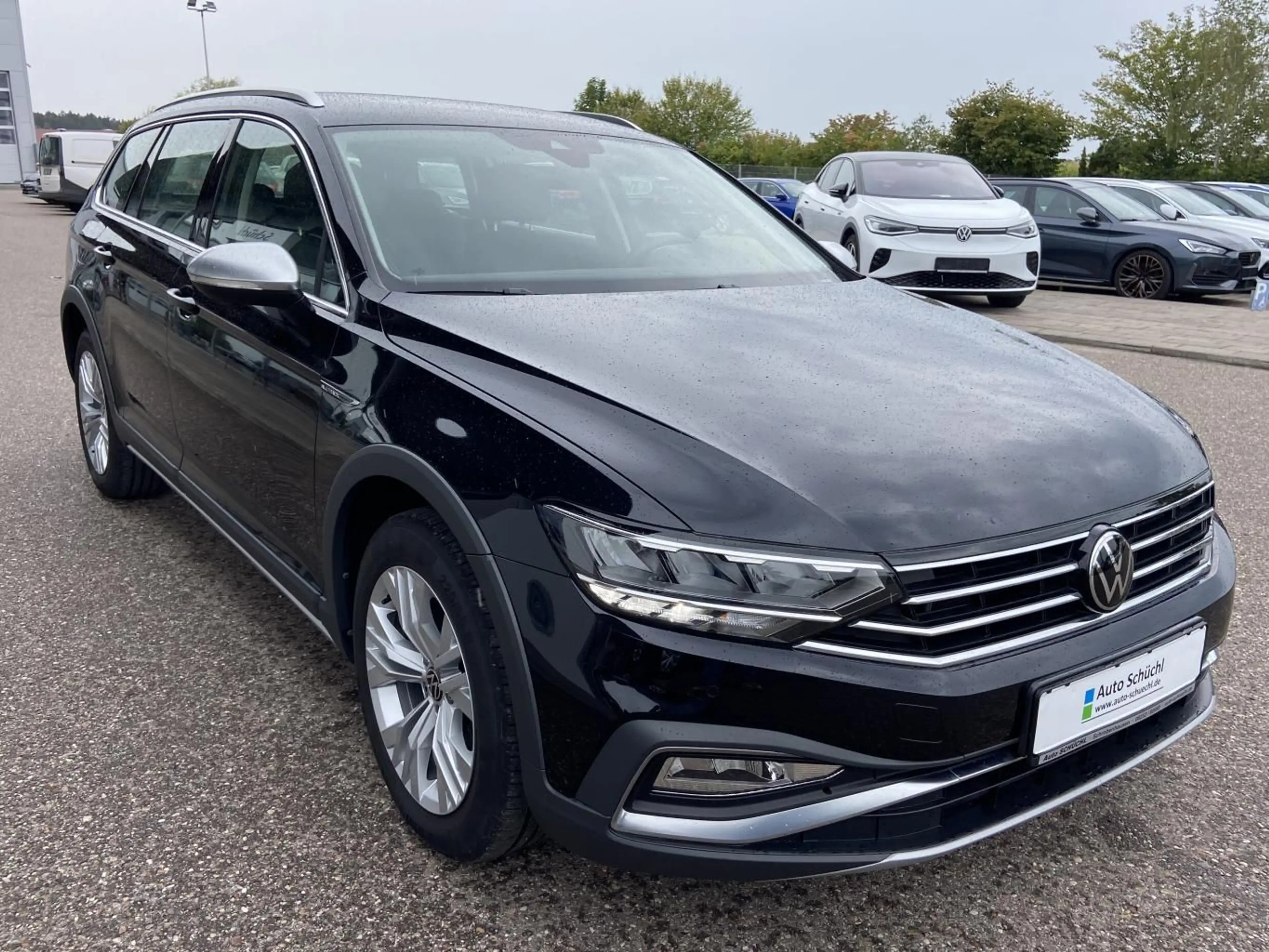 Volkswagen Passat Alltrack 2.0 TDI DSG 4-MOTION APP-CONNECT — photo 6
