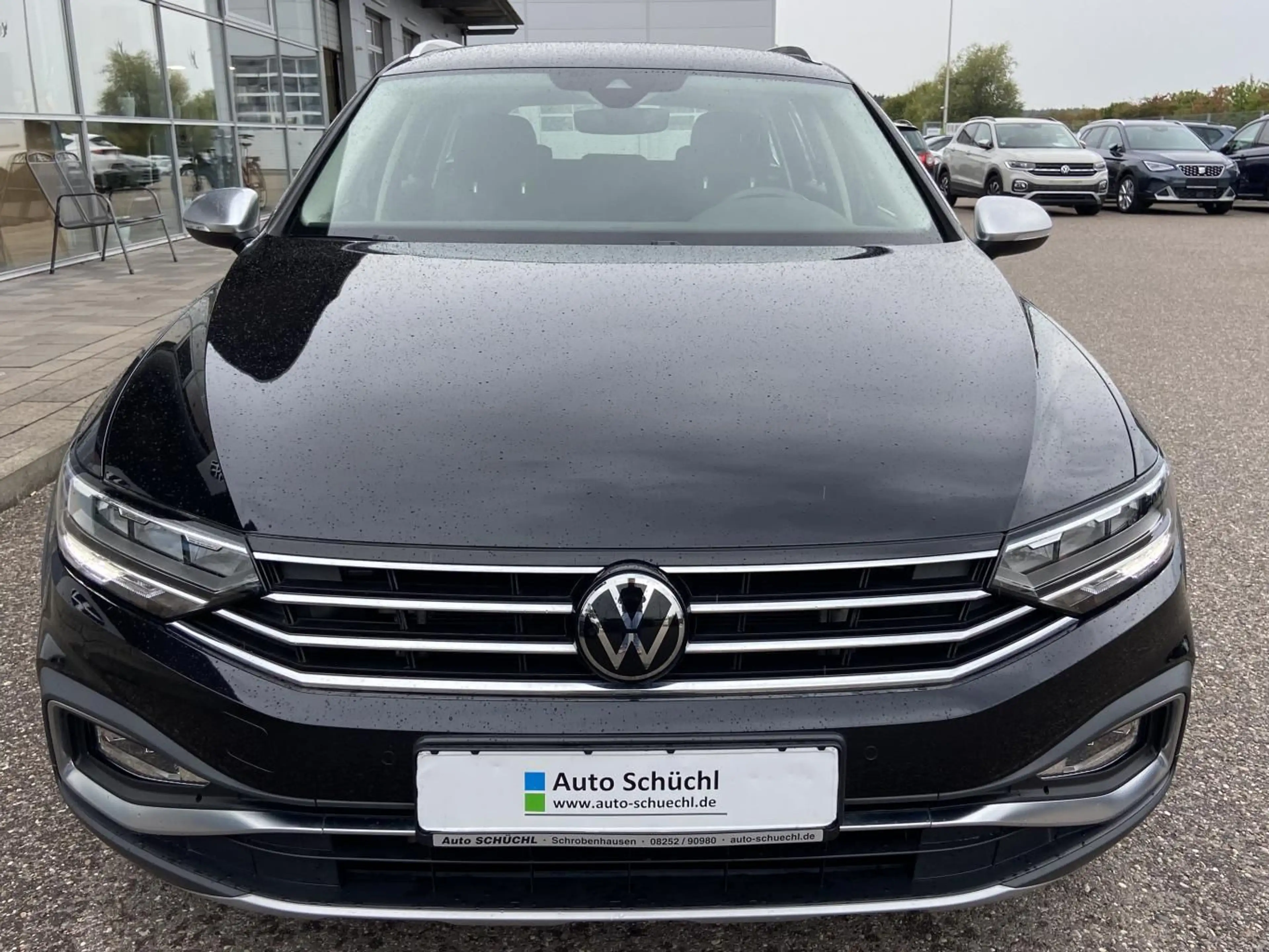Volkswagen Passat Alltrack 2.0 TDI DSG 4-MOTION APP-CONNECT — photo 7