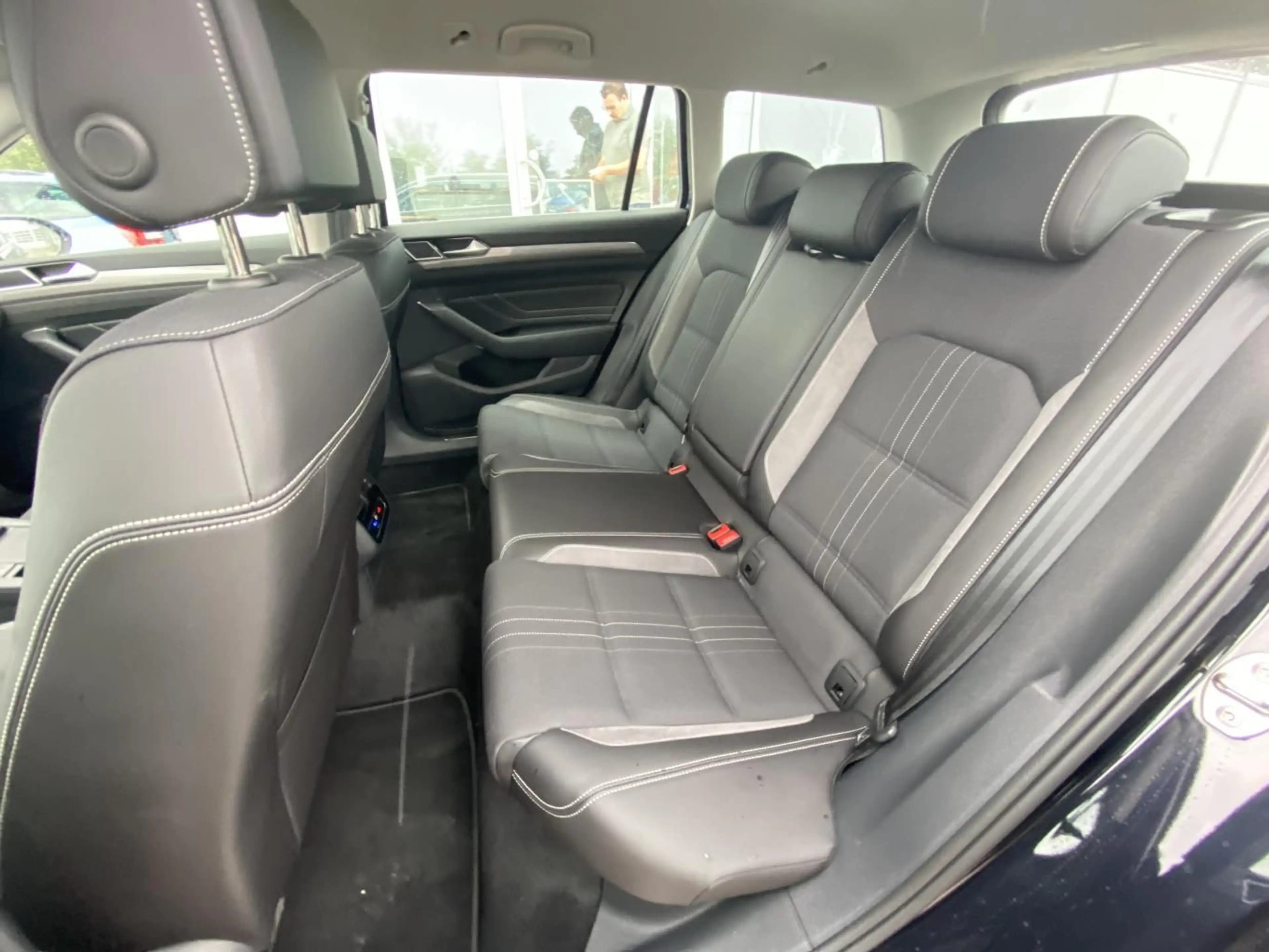 Volkswagen Passat Alltrack 2.0 TDI DSG 4-MOTION APP-CONNECT — photo 12