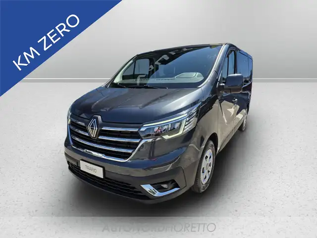 Renault Trafic Renault trasporto persone 9 posti "KM 0"