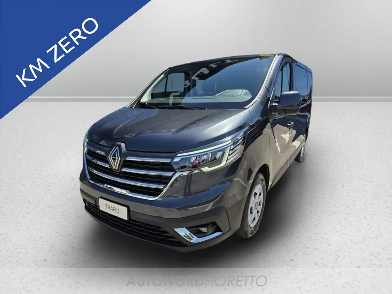Renault Trafic 2026