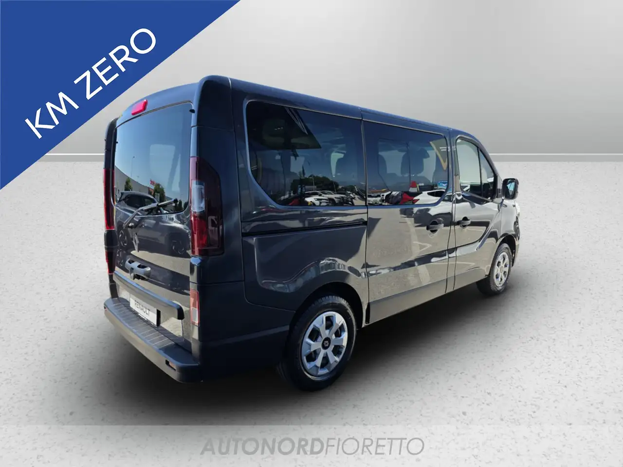 Renault Trafic 2026