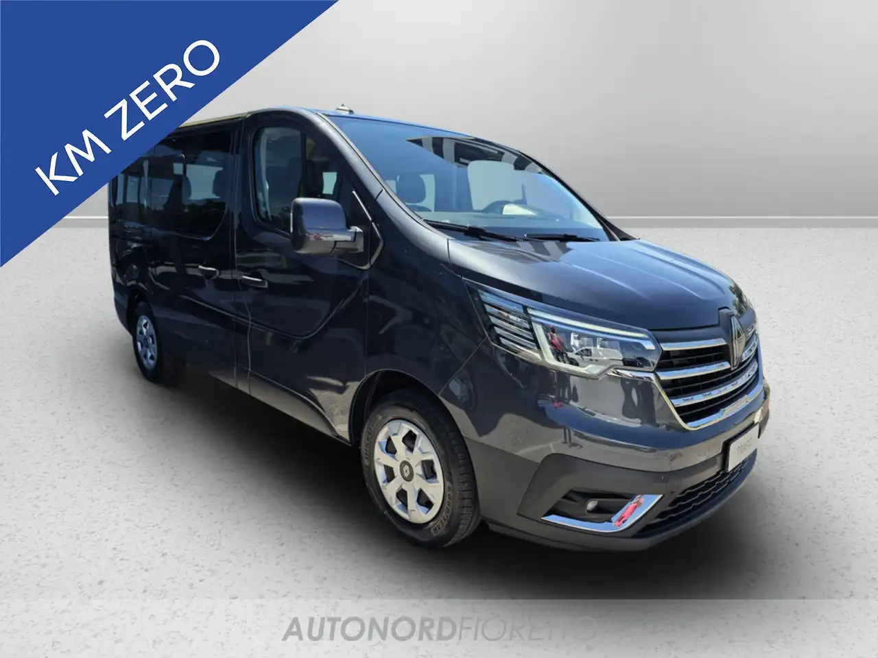 Renault Trafic 2026