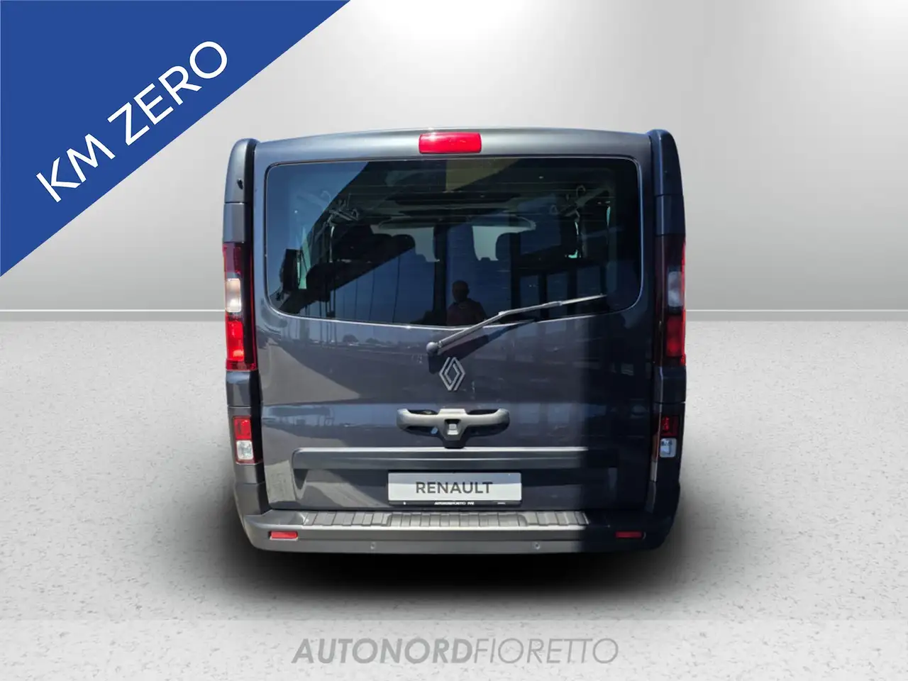 Renault Trafic 2026 — фото 6