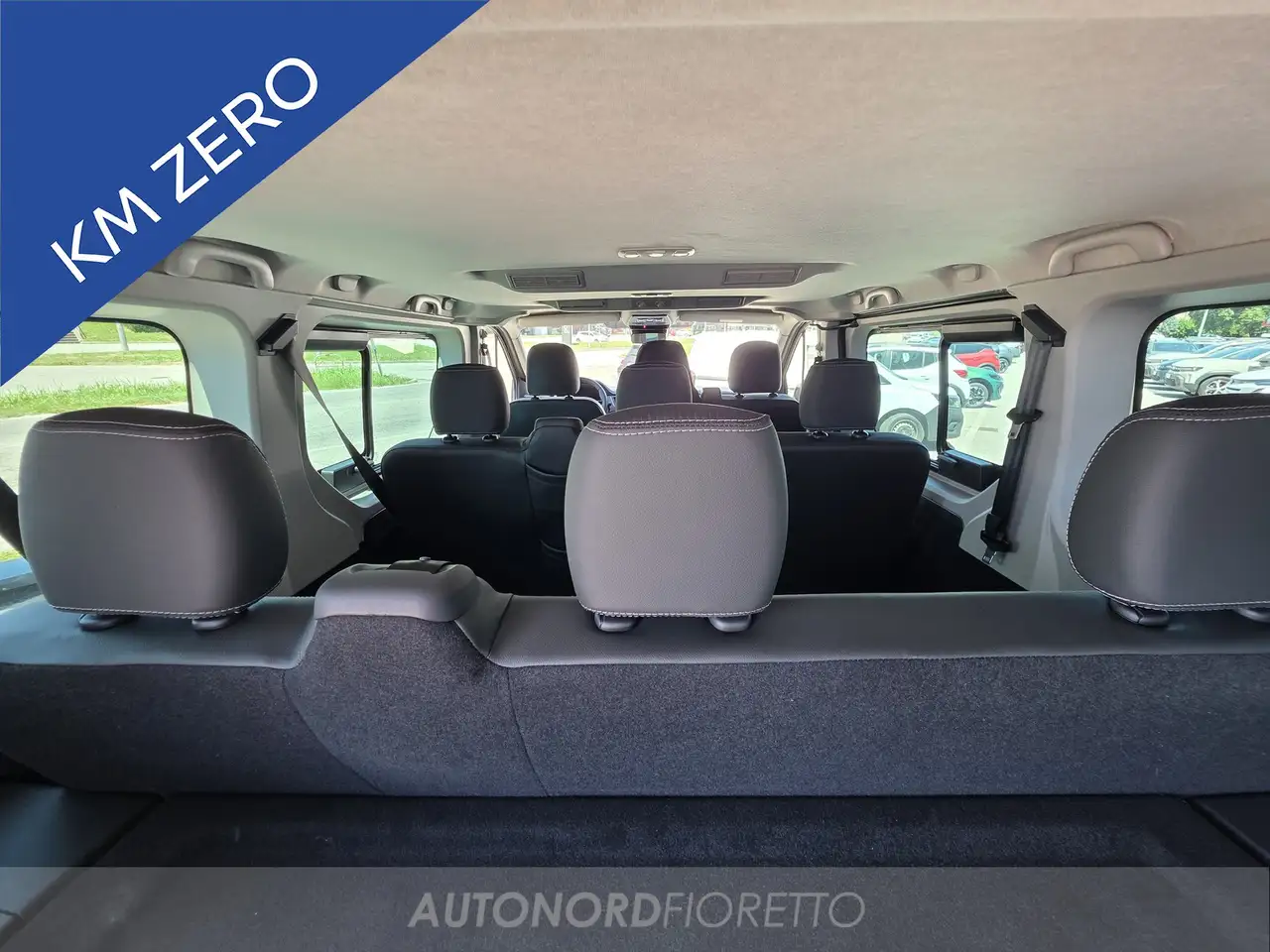 Renault Trafic 2026 — фото 11