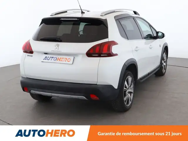 Peugeot 2008 view 6