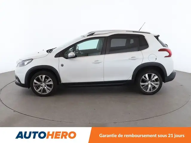 Peugeot 2008 view 3