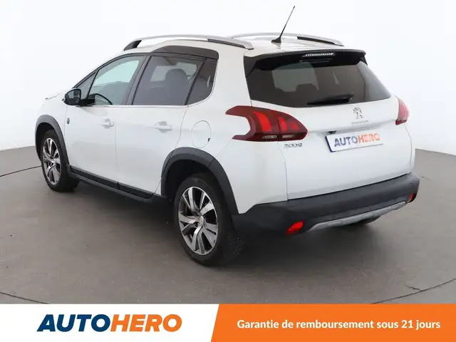 Peugeot 2008 view 4