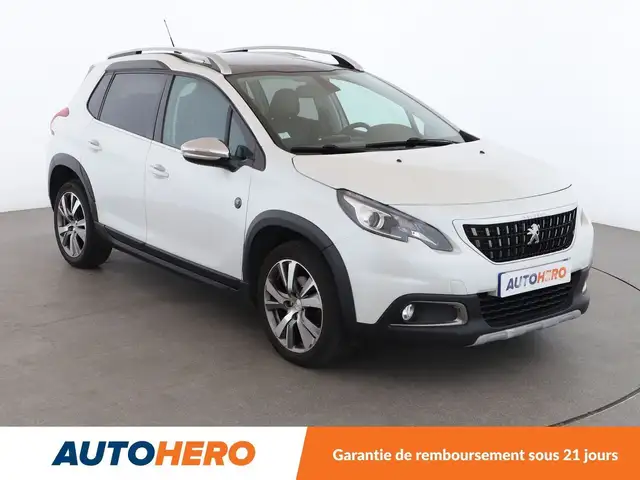 Peugeot 2008 view 8