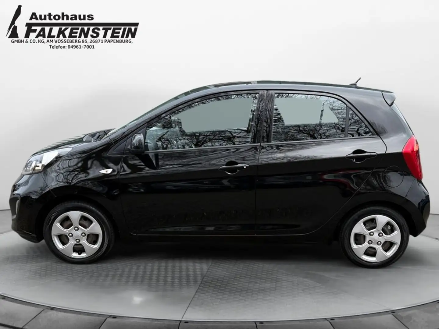 Kia Picanto 1.0 Attract - 2