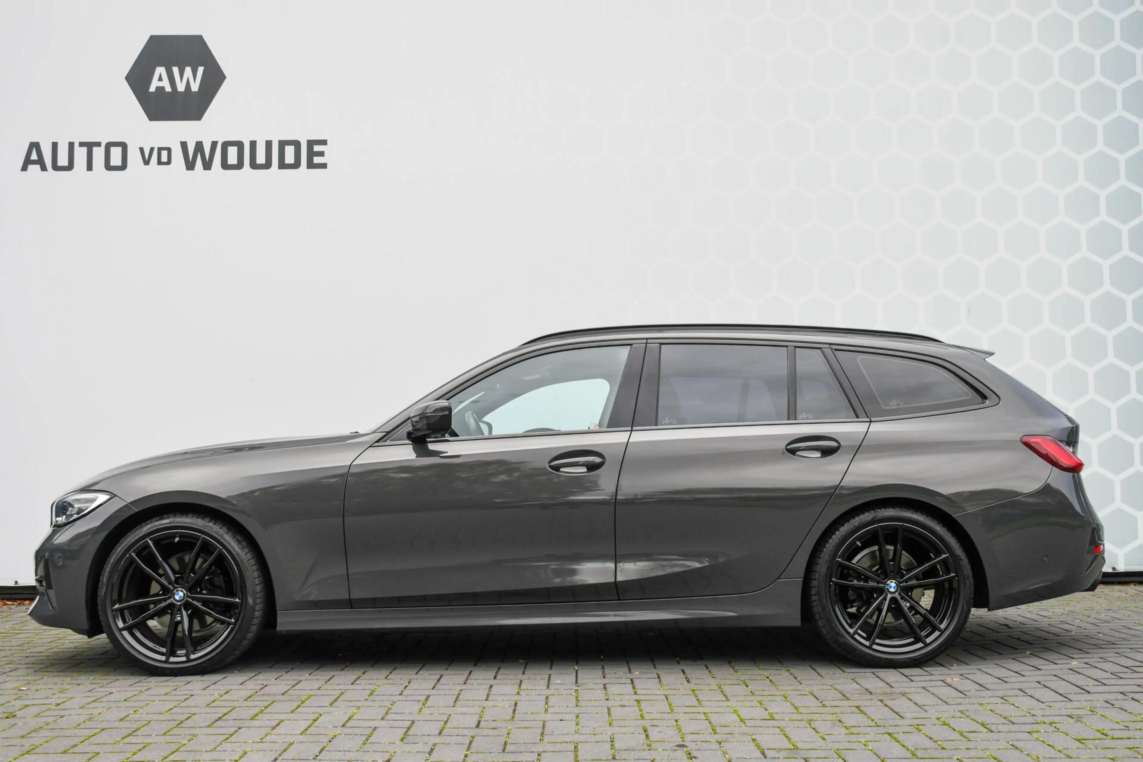 BMW 320 3-serie Touring 320i High Executive Leer LED NAP M — photo 45